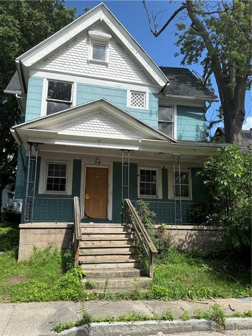 26 Lloyd Street, Rochester, NY, 14611 | Card Image