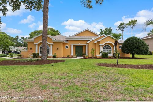 5110 Championship Cup Ln, SPRING HILL, FL, 34609-0357 | Card Image
