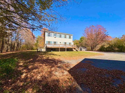 201 Gonyeau Rd, Plainfield, VT, 05667-9721 | Card Image