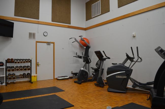 New Equipment in the Exercize Studio | Image 24