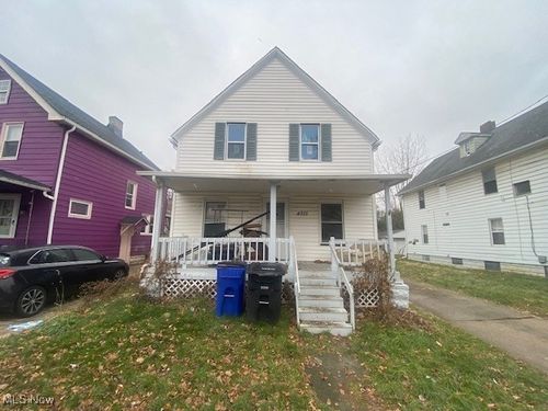 4315 Stickney Ave, Cleveland, OH, 44109-5078 | Card Image