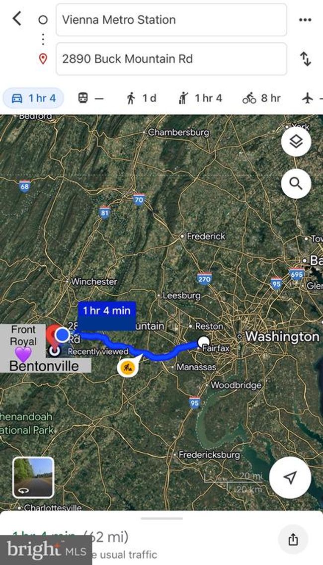 63 Buck Mountain Rd, House other with 4 bedrooms, 4 bathrooms and null parking in BENTONVILLE VA | Image 6