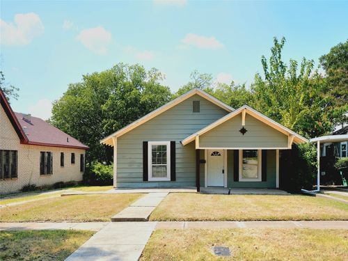 3012 Ryan Ave, Fort Worth, TX, 76110-3444 | Card Image
