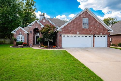 131 Hidden Valley Loop, Maumelle, AR, 72113-6780 | Card Image