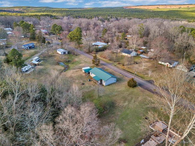 10576 Carter Cove Rd, House other with 2 bedrooms, 2 bathrooms and null parking in Plainview AR | Image 8