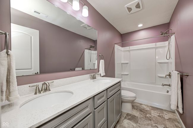 12811 Corydon Dr, House other with 6 bedrooms, 4 bathrooms and null parking in Fishers IN | Image 26