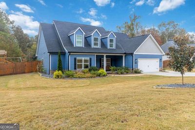 1644 Carriage Court, House other with 5 bedrooms, 4 bathrooms and 2 parking in Monroe GA | Image 2