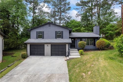 2246 Hightrail Ct, Lithonia, GA, 30058-8307 | Card Image