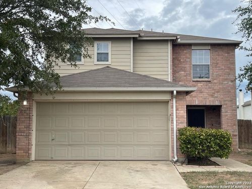 4711 Brookport Cir, San Antonio, TX, 78238-3529 | Card Image