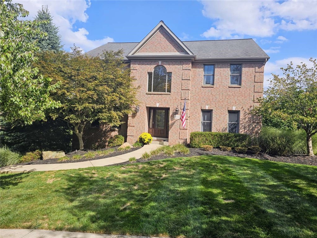 Middleground Pl, Cranberry Township, PA 16066
