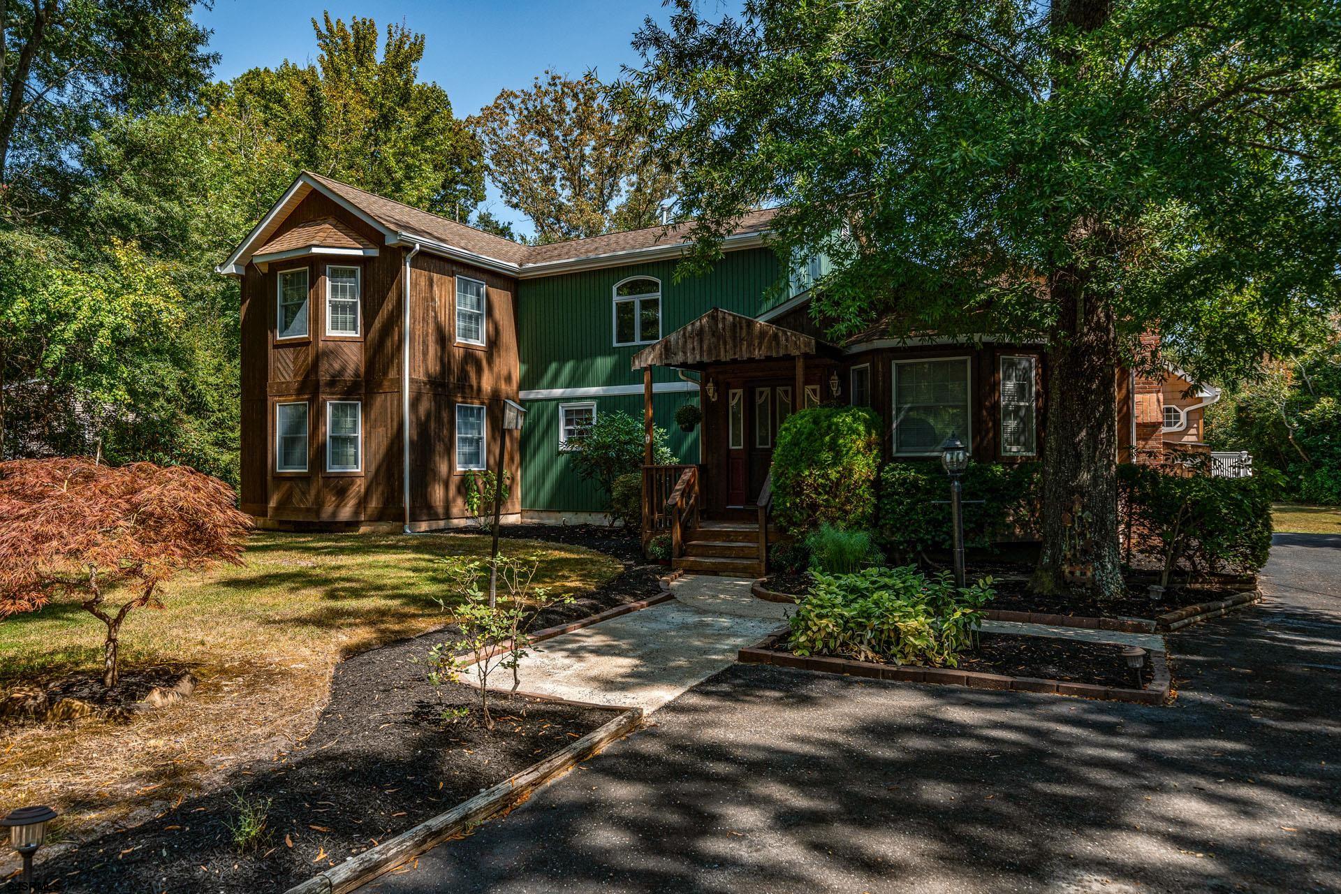 Tyler Rd, Corbin City, NJ 08270