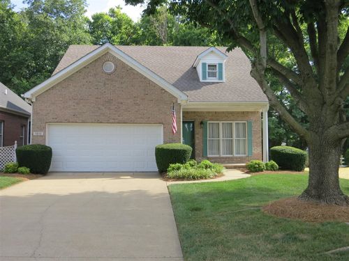 1812 Hartland Ct, Bowling Green, KY, 42103-2500 | Card Image