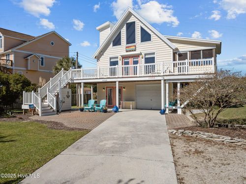11004 Station St, Emerald Isle, NC, 28594-2025 | Card Image