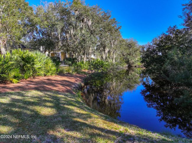 96279 Piney Island Drive, House other with 5 bedrooms, 4 bathrooms and null parking in Fernandina Beach FL | Image 2