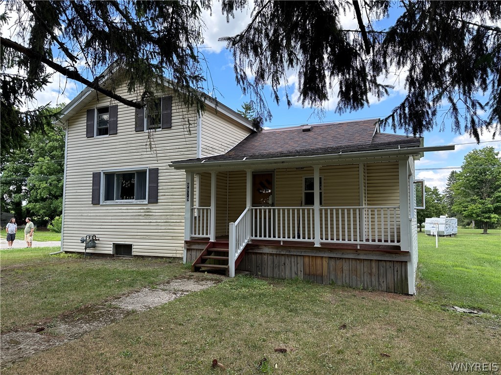 Oakland St, Dalton, NY 14836