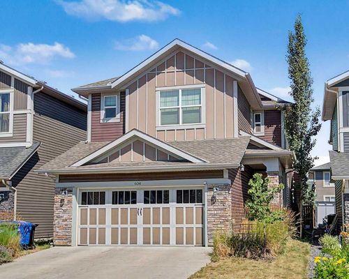 604 Midtown Pl Sw, Airdrie, AB, T4B4E3 | Card Image