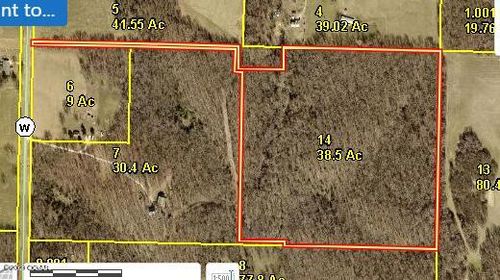 xxx Highway W, Pierce City, MO, 65723 | Card Image