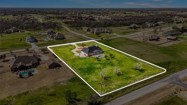 477 Horseshoe Bnd, House other with 3 bedrooms, 3 bathrooms and null parking in Royse City TX | Image 39