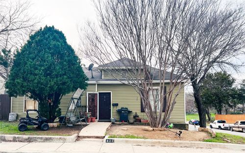 421 N Patton Ave, Dallas, TX, 75203-1638 | Card Image