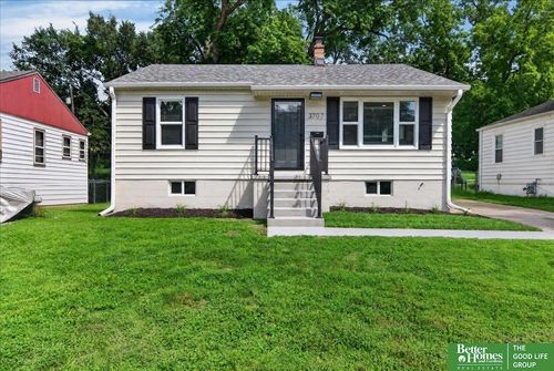 3707 N 56th Street, Omaha, NE, 68104 | Card Image