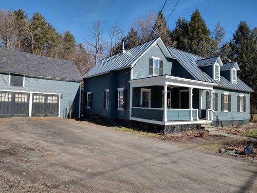 28 Forest St, Randolph, VT, 05060-1007 | Card Image