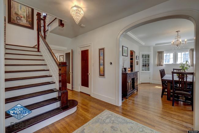 1015 Durbin St, House other with 4 bedrooms, 2 bathrooms and null parking in Casper WY | Image 27