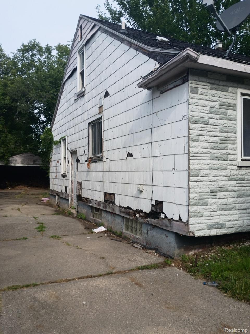 Residential in Detroit 2