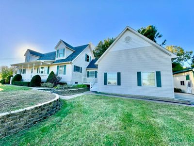 155 Wales Ridge Road, Home with 2 bedrooms, 2 bathrooms and null parking in Wales Twp MI | Image 2