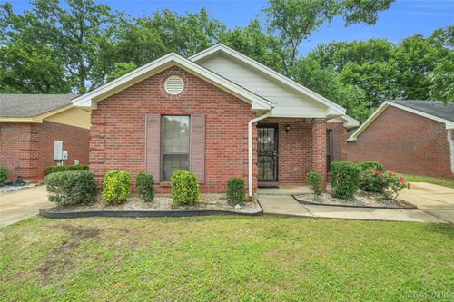 2736 Country Brook Dr, Montgomery, AL, 36116-3844 | Card Image