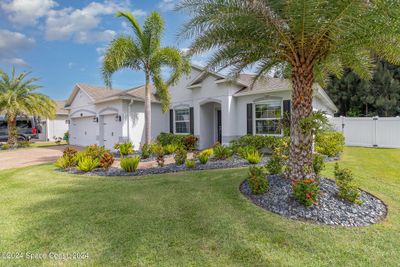 5280 Hebron Drive, House other with 4 bedrooms, 3 bathrooms and null parking in Merritt Island FL | Image 3