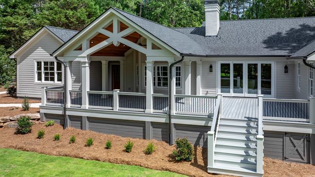 185 Reynolds Dr, House other with 4 bedrooms, 4 bathrooms and null parking in Eatonton GA | Image 44