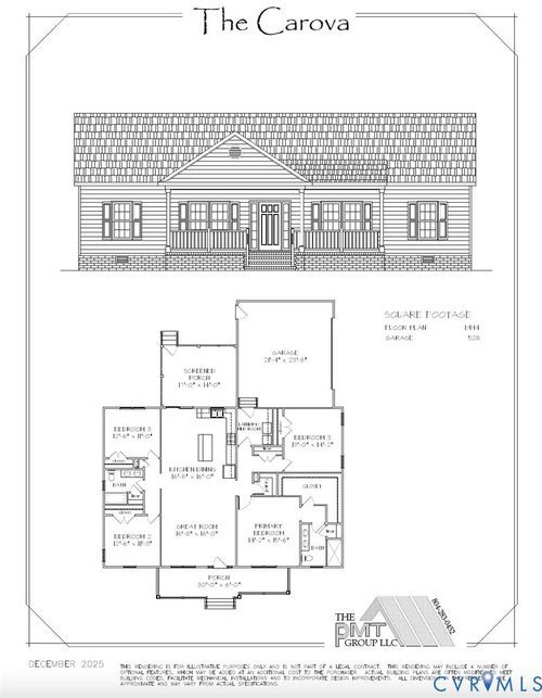 14915 Lebanon Road, Disputanta, VA, 22842 | Card Image