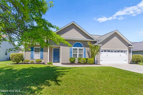 110 Sellhorn Blvd, New Bern, NC, 28562-9587 | Card Image