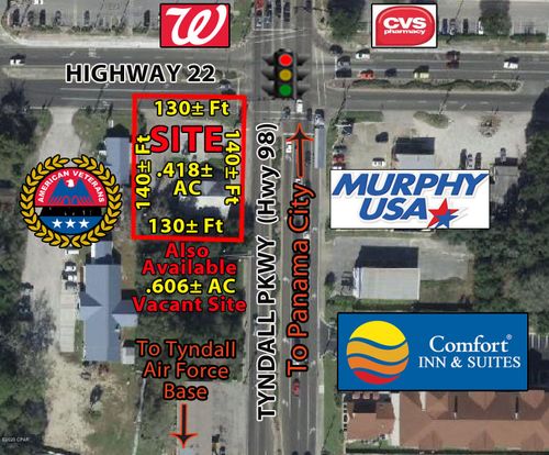 5512 E Highway 22, Panama City, FL, 32404-6326 | Card Image