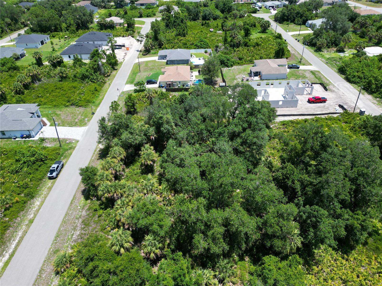 Land in NORTH PORT 3