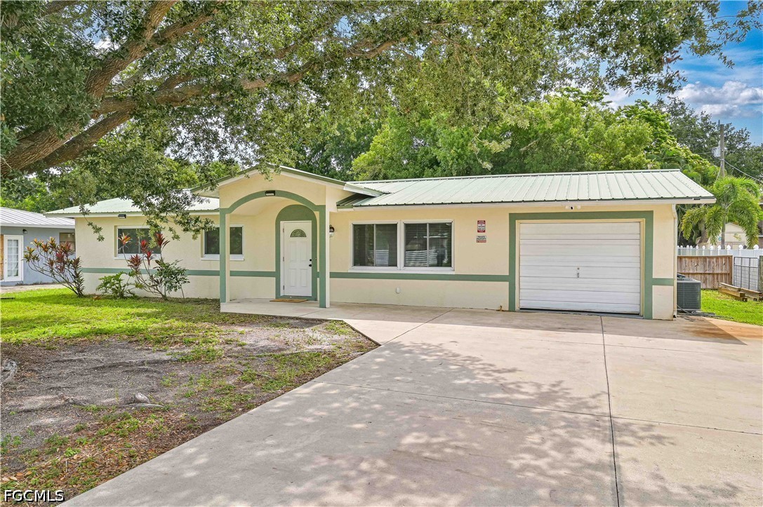Residential in North Fort Myers