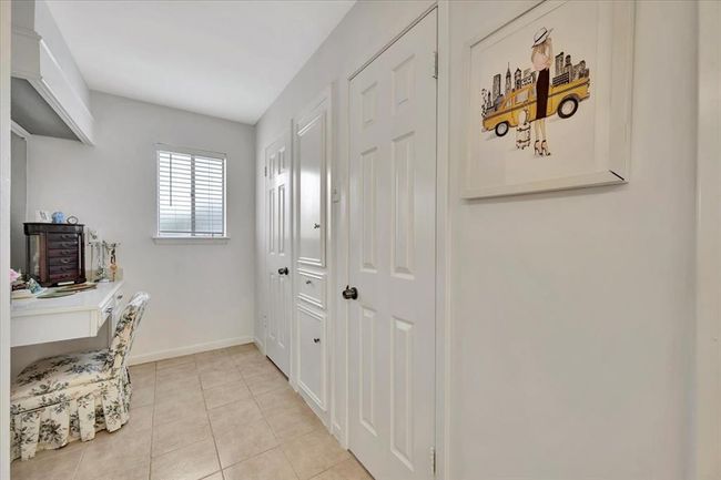 Dual closets and a linen closet. | Image 33