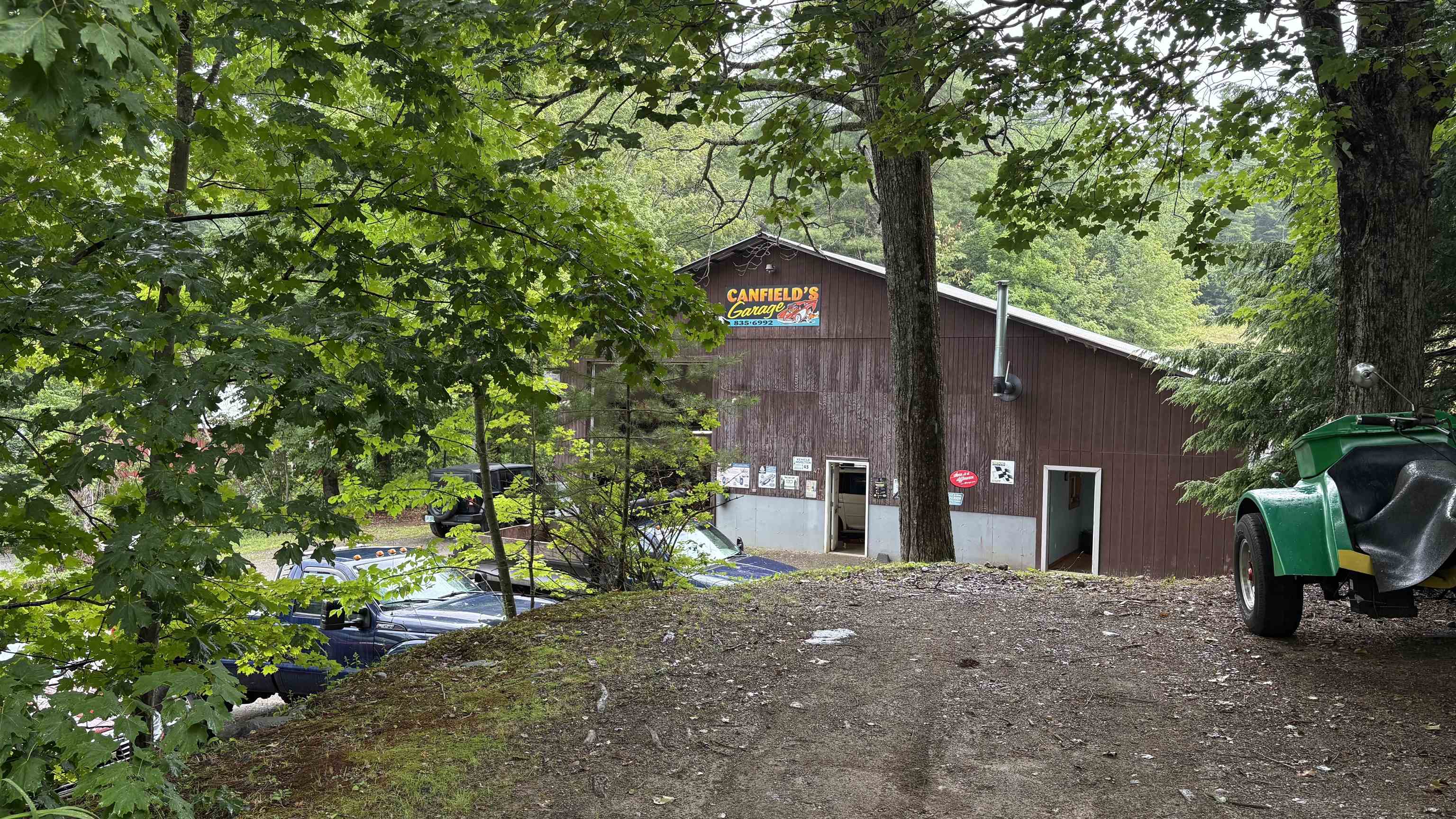 Commercial Sale in Langdon 2