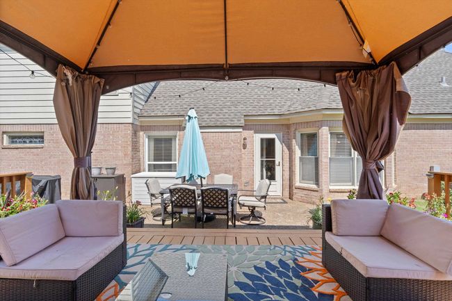 2027 Chartridge Dr, House other with 4 bedrooms, 3 bathrooms and null parking in Cordova TN | Image 33