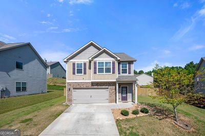 4284 Potomac Walk Court, House other with 4 bedrooms, 2 bathrooms and null parking in Loganville GA | Image 1