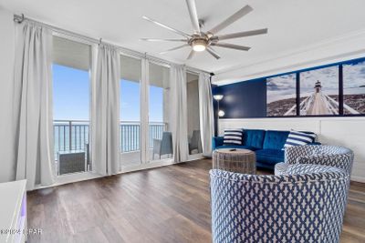 426 - 14701 Front Beach Road, Condo with 1 bedrooms, 1 bathrooms and null parking in Panama City Beach FL | Image 1