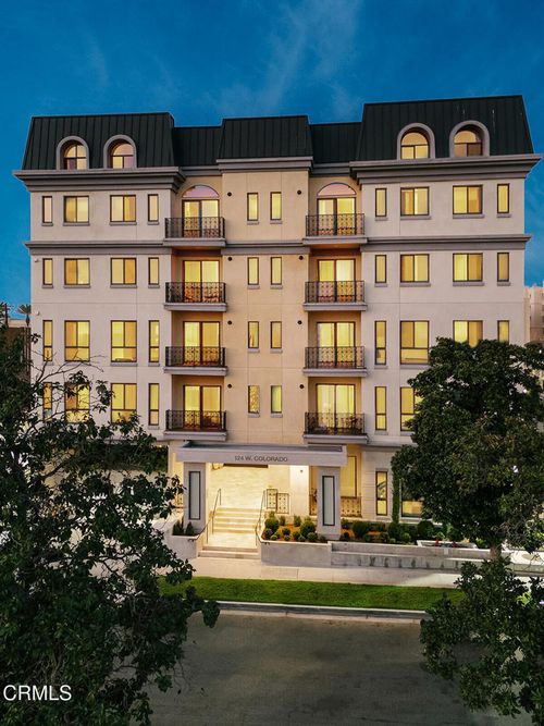 401-124 W Colorado Street, Glendale, CA, 91204 | Card Image