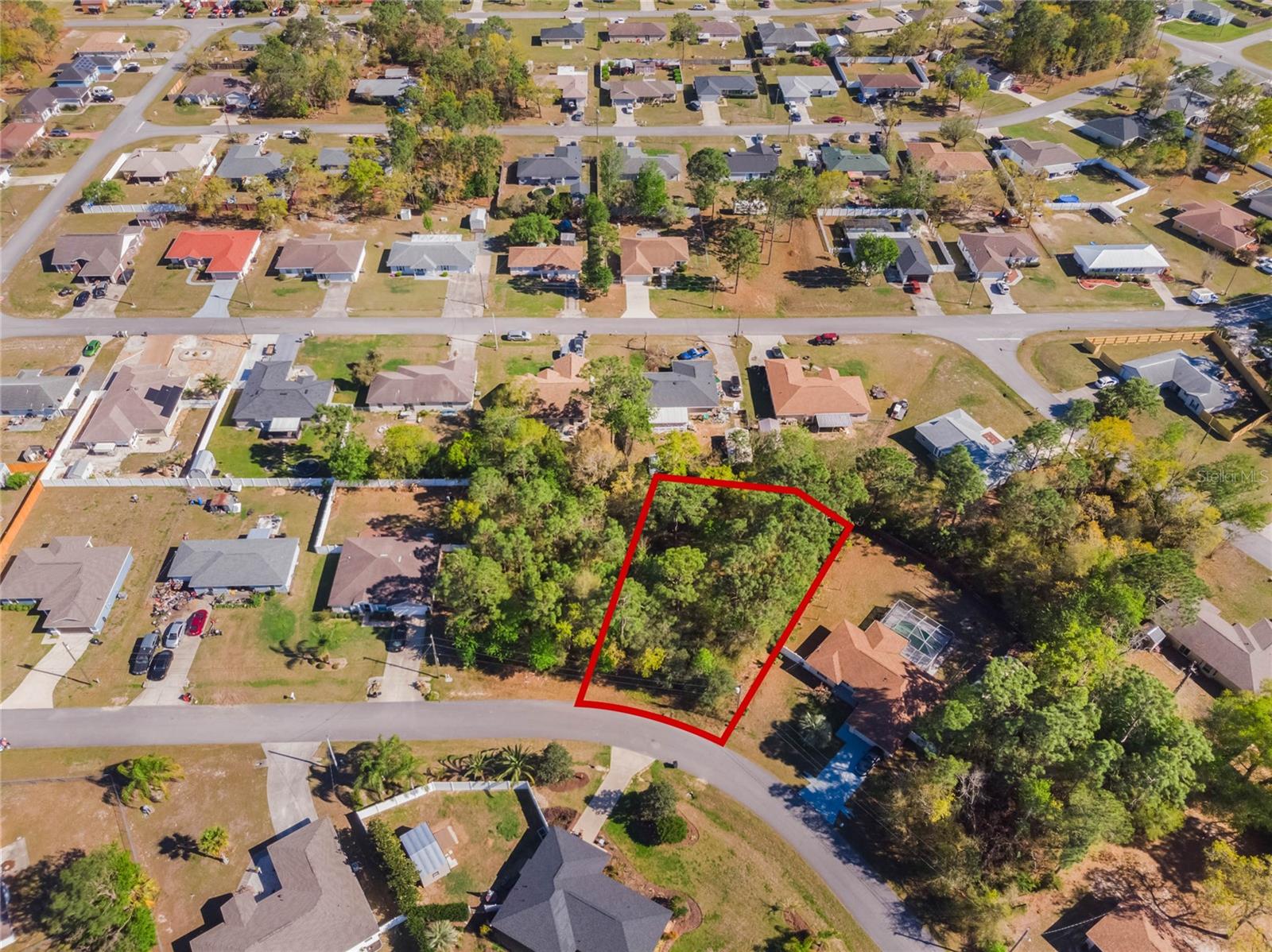 Land in OCALA