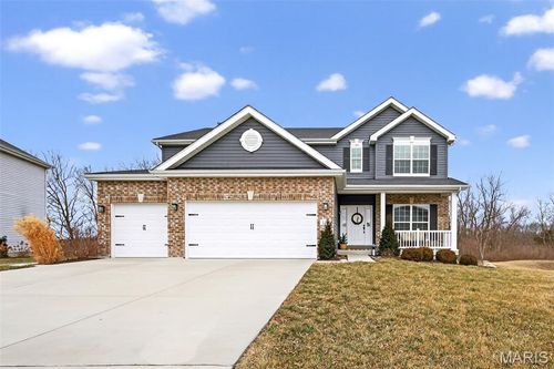 119 Hannahs Mill Dr, Lake St Louis, MO, 63367-2061 | Card Image