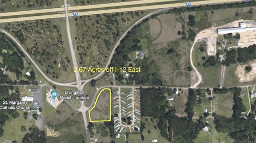 TBD N Montpelier Rd, Albany, LA, 70711 | Card Image