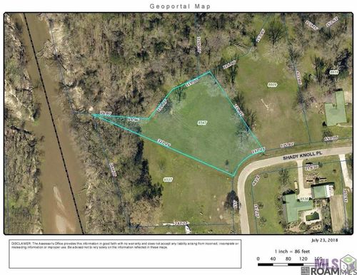 8547 Shady Knoll Pl, Baton Rouge, LA, 70818-4544 | Card Image