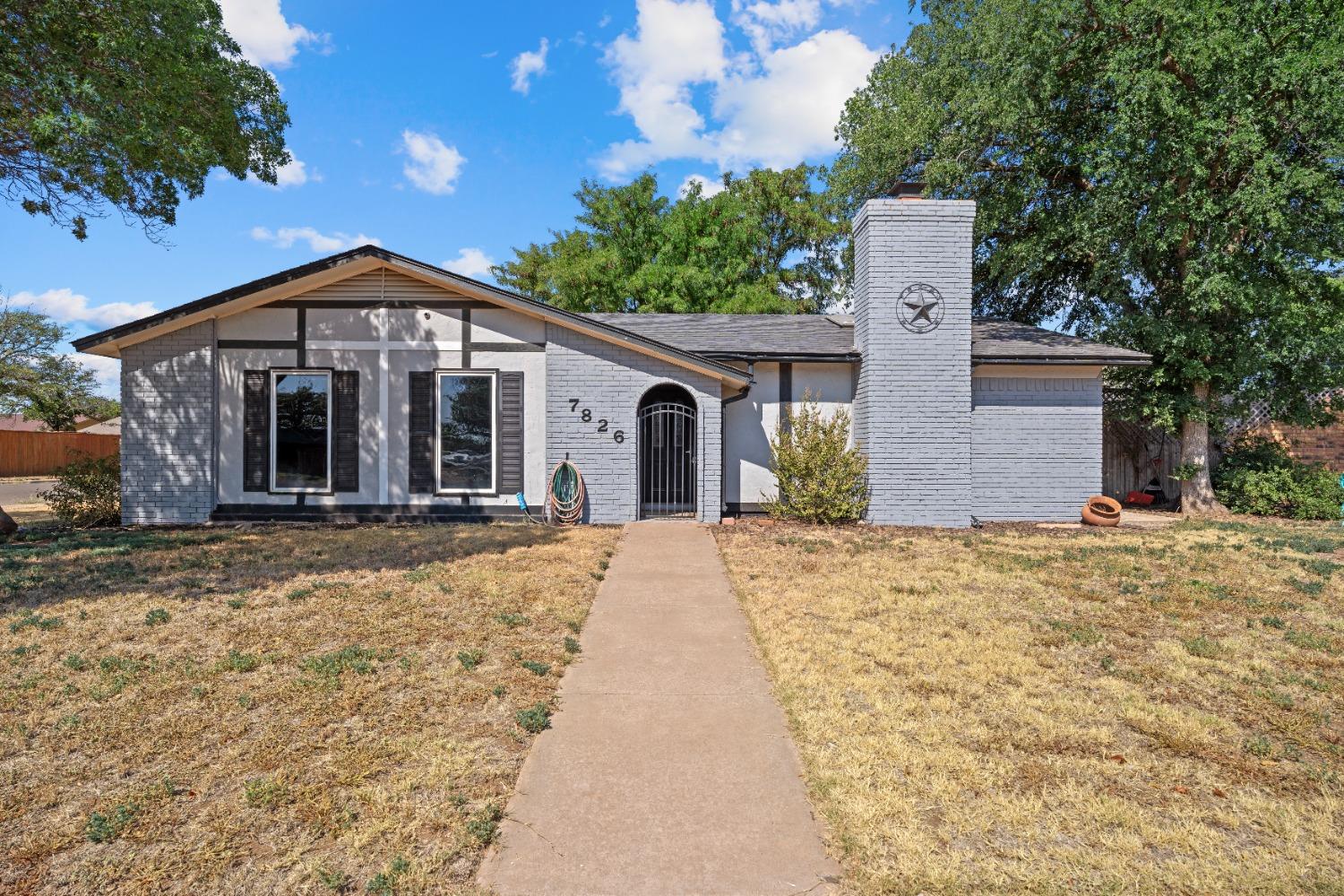 Uvalde Ave, Lubbock, TX 79423