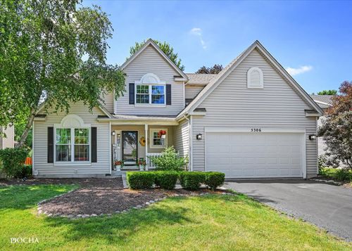 5306 Brier Glen Drive, Plainfield, IL, 60586 | Card Image