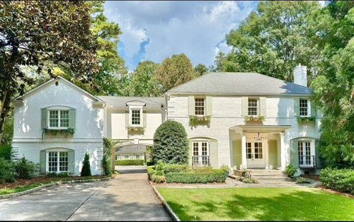 3418 Habersham Rd Nw, Atlanta, GA, 30305-1189 | Card Image