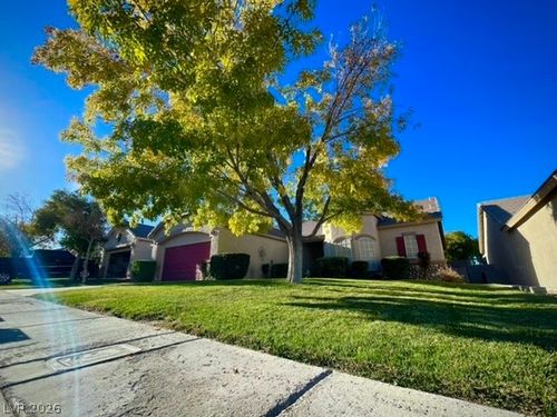 261 Fair Play St, Henderson, NV, 89052-2675 | Card Image
